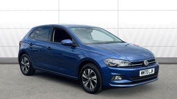 Volkswagen Polo 1.0 TSI 95 Match 5dr DSG Petrol Hatchback